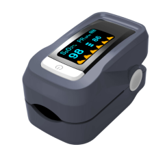 B101-H1  - Pulse Oximeter血含氧儀 – 彩色屏幕,帶警報響閙